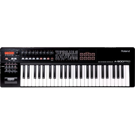 CLAVIATURA MIDI ROLAND A-500PRO