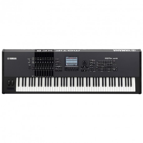 Sintetizator Yamaha MOTIF XF8