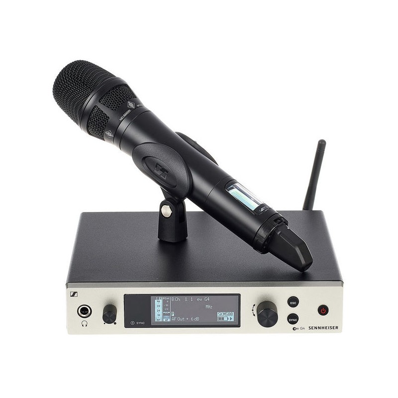 Ew 500 G4-Kk205-Bw Microfon Wireless Sennheiser