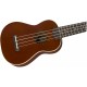 UKULELE FENDER VENICE SOPRANO NAT WN