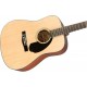 CHITARA ACUSTICA FENDER CD-60S NAT WN