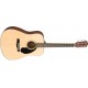 CHITARA ACUSTICA FENDER CD-60S NAT WN