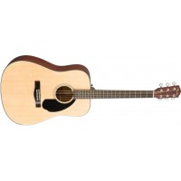 CHITARA ACUSTICA FENDER CD-60S NAT WN
