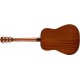 CHITARA ACUSTICA FENDER CD-60S NAT WN