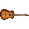 Chitara Electro-Acustica Fender Redondo Classic Aged Cognac Burst
