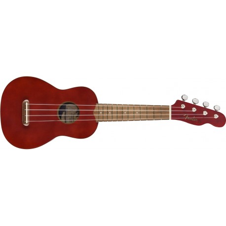 UKULELE FENDER VENICE SOPRANO CHY WN