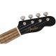 UKULELE FENDER VENICE SOPRANO BLK WN