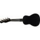 UKULELE FENDER VENICE SOPRANO BLK WN