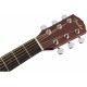 CHITARA ELECTRO-ACUSTICA FENDER CD-60SCE NAT WN