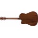 CHITARA ELECTRO-ACUSTICA FENDER CD-60SCE NAT WN
