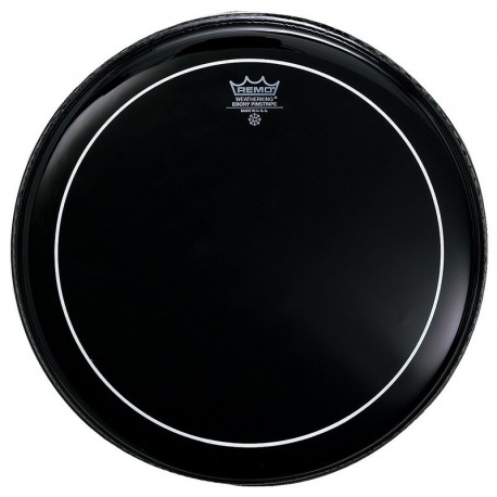 CONTRAFATA TOBA REMO PINSTRIPE 22inch EBONY