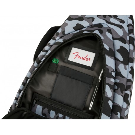 Husa Chitara Electrica FE920 Winter Camo