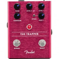 PROCESOR CHITARA FENDER THE TRAPPER DUAL FUZZ