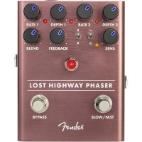 PROCESOR CHITARA FENDER LOST HIGHWAY PHASER