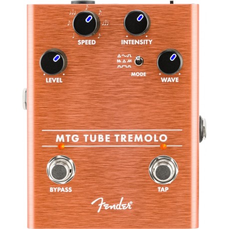 PROCESOR CHITARA FENDER MTG TUBE TREMOLO