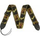 CUREA CHITARA FENDER 2? MONOGRAMMED STRAPS