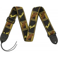 CUREA CHITARA FENDER 2? MONOGRAMMED STRAPS