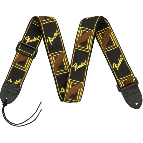 CUREA CHITARA FENDER 2? MONOGRAMMED STRAPS