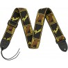 CUREA CHITARA FENDER 2? MONOGRAMMED STRAPS