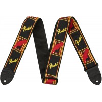 CUREA CHITARA FENDER 2? MONOGRAMMED STRAPS