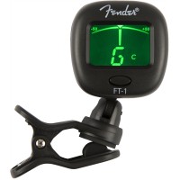 TUNER. FENDER FT-1 PRO CLIP-ON TUNER