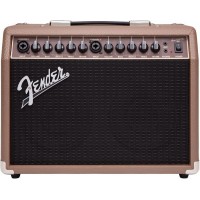 Combo Chitara Electrica Fender Acoustasonic 40