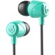 Casti Audio In-ear Skullcandy JIB Miami Black