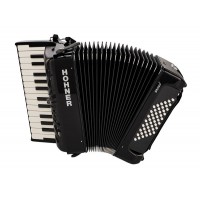 ACORDEON HOHNER BRAVO II 60 Dark Blue A16982