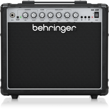 COMBO CHITARA ELECTRICA BEHRINGER HA-20R