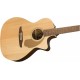 CHITARA ELECTRO-ACUSTICA FENDER NEWPORTER PLAYER