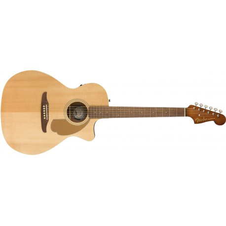 CHITARA ELECTRO-ACUSTICA FENDER NEWPORTER PLAYER