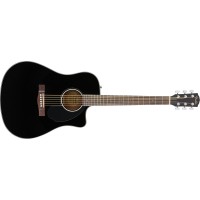 Chitara Acustica Fender CD-60 SCE Dreadnought