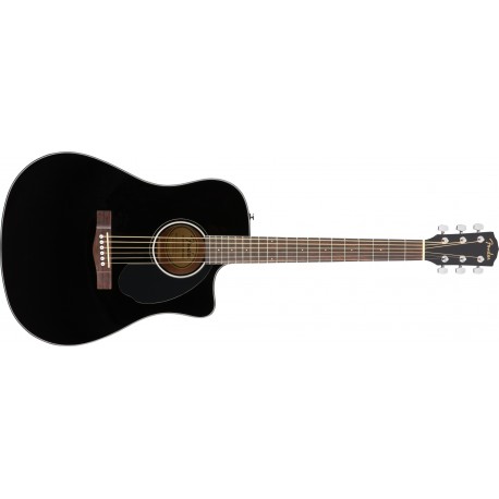 CHITARA ACUSTICA FENDER CD-60SCE DREADNOUGHT