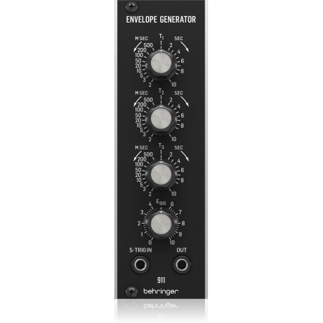 MODUL SUNET SINTETIZATOR BEHRINGER 911 ENVELOPE GENERATOR