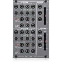 Modul Sunet Sintetizator Behringer 297 Dual Portamento/CV Utilities