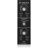 Modul Sunet Sintetizator Behringer 911A Dual Trigger Delay