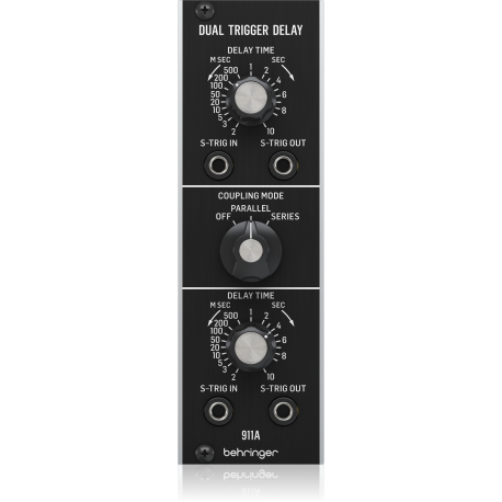 MODUL SUNET SINTETIZATOR BEHRINGER 911A DUAL TRIGGER DELAY