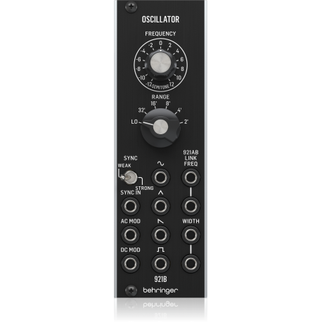 MODUL SUNET SINTETIZATOR BEHRINGER 921B OSCILLATOR