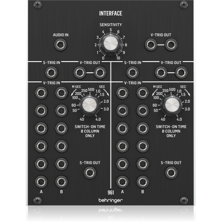 Modul Sunet Sintetizator Behringer 961 Interface