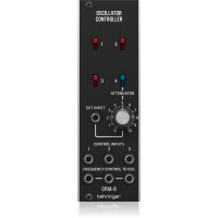 Modul Sunet Sintetizator Behringer CP3a-O Oscillator Controller