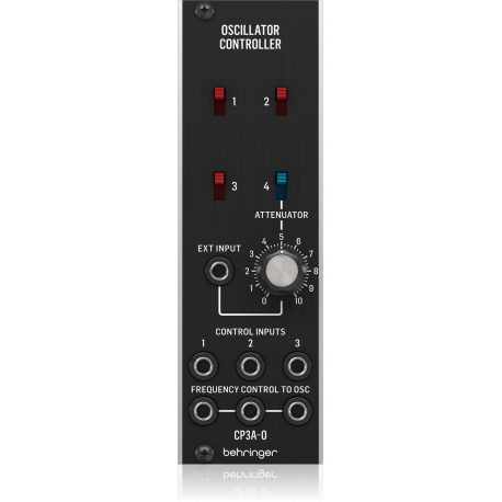 MODUL SUNET SINTETIZATOR BEHRINGER CP3A-O OSCILLATOR CONTROLLER