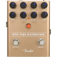 Procesor Chitara Fender MTG Tube Distorsion