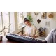 Pian Digital Yamaha P-45 Black