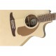 CHITARA ELECTRO-ACUSTICA FENDER NEWPORTER PLAYER