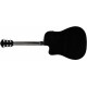 CHITARA ELECTRO-ACUSTICA FENDER FA-125CE DREADNOUGHT
