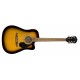 CHITARA ELECTRO-ACUSTICA FENDER FA-125CE DREADNOUGHT