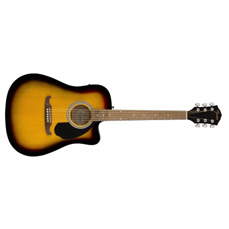 CHITARA ELECTRO-ACUSTICA FENDER FA-125CE DREADNOUGHT