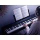 Pian Digital Yamaha P-45 Black