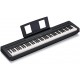 Pian Digital Yamaha P-45 Black