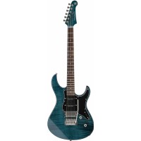 CHITARA ELECTRICA YAMAHA Pacifica PAC612 VII FMIDB Indigo Blue